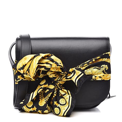 versace borsa vitello bag|versace purses for women.